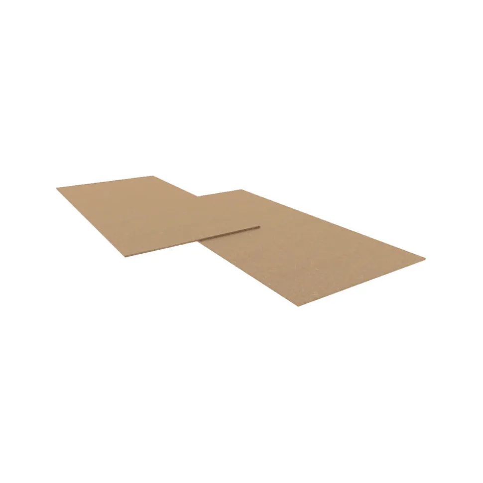 MAGNUM Heating E&W DuoBoard MDF-Plaat Vloerverwarming 1200x600x3mm 8st 2,88 m²