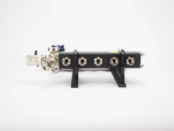 MAGNUM Heating Verdeler Premium Kunststof-Open LT 4 groeps