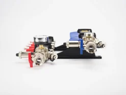 MAGNUM Heating Verdeler Premium Kunststof-Open LT 4 groeps