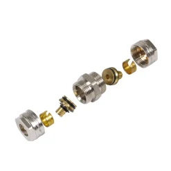 MAGNUM Reparatiekoppeling 14x2mm