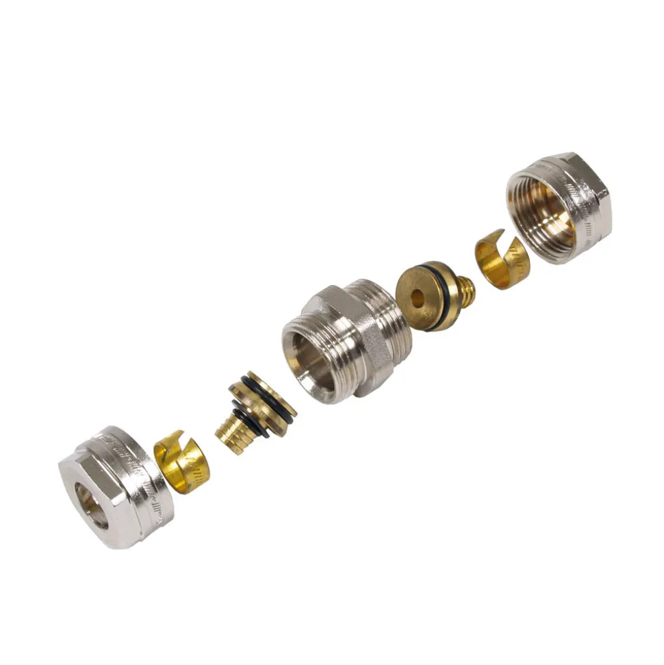 MAGNUM Reparatiekoppeling 14x2mm