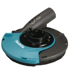 Makita Afzuigkap Komschijf 115-125mm
