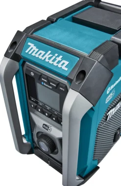 Makita Bouwradio MR007GZ DAB+