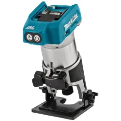 Makita Boven-kantenfrees DRT50ZJX2 18V Li-ion Zonder Accu's En Lader
