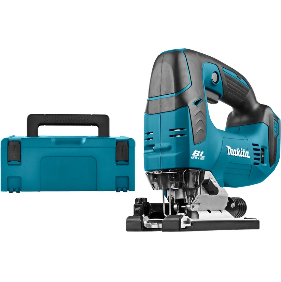 Makita Decoupeerzaag D-grip DJV182ZJ 18V