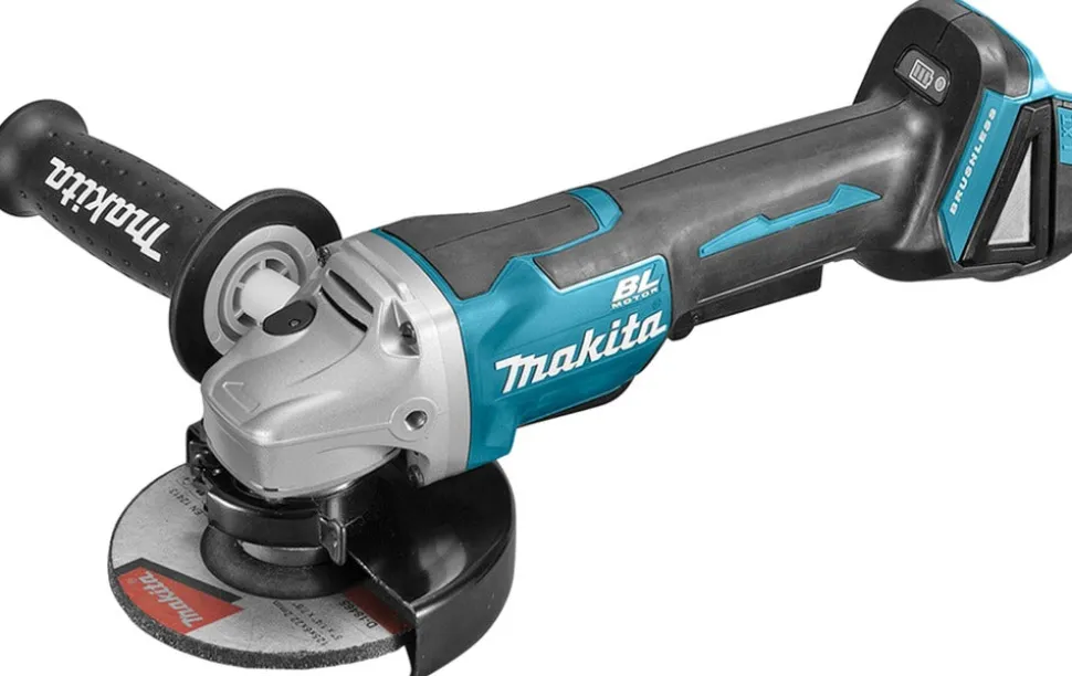 Makita Haakse Slijper DGA508ZJ 18V