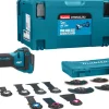 Makita Multitool 18V DTM52ZJX2 In Mbox