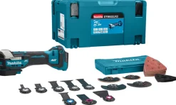 Makita Multitool 18V DTM52ZJX2 In Mbox