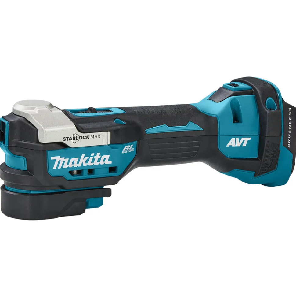 Makita Multitool 18V DTM52ZJX2 In Mbox