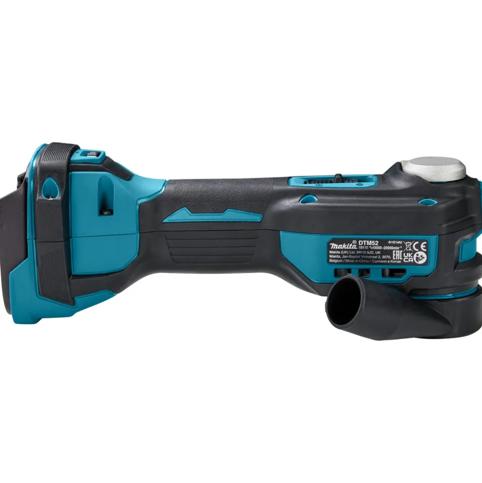 Makita Multitool 18V DTM52ZJX2 In Mbox