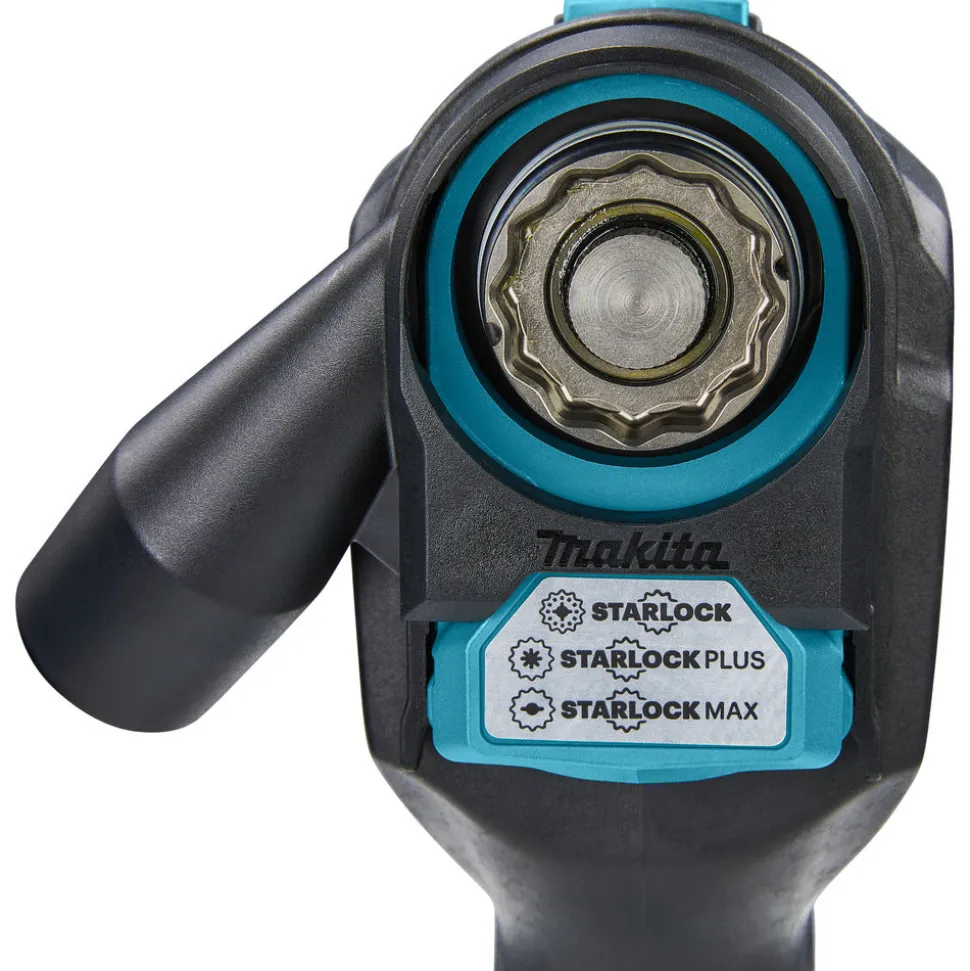 Makita Multitool 18V DTM52ZJX2 In Mbox