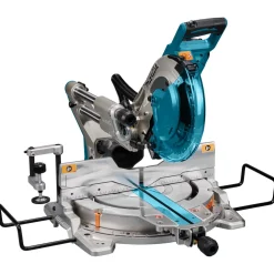 Makita Radiaal Afkortzaag LS1019L 230V 255mm