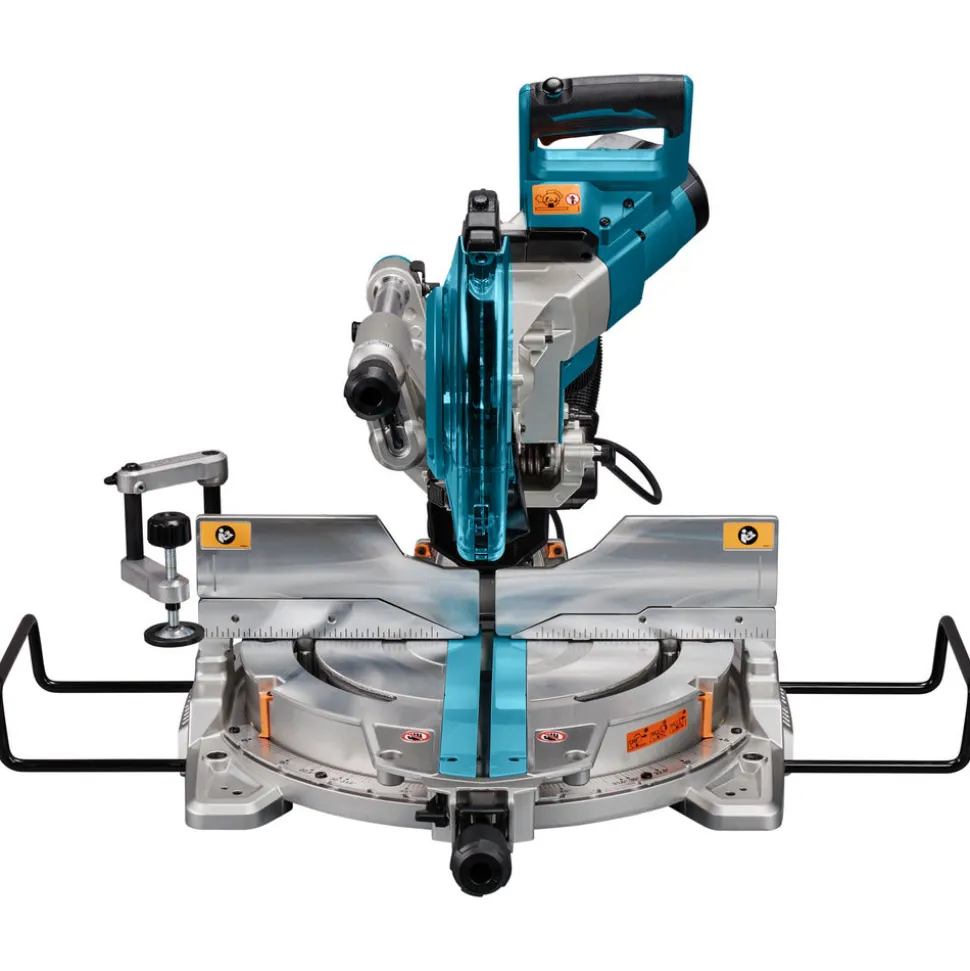 Makita Radiaal Afkortzaag LS1019L 230V 255mm