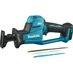 Makita Reciprozaag DJR189Z 18V Zonder Accu's En Lader