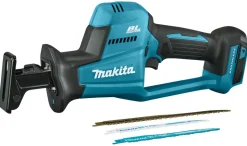 Makita Reciprozaag DJR189Z 18V Zonder Accu's En Lader