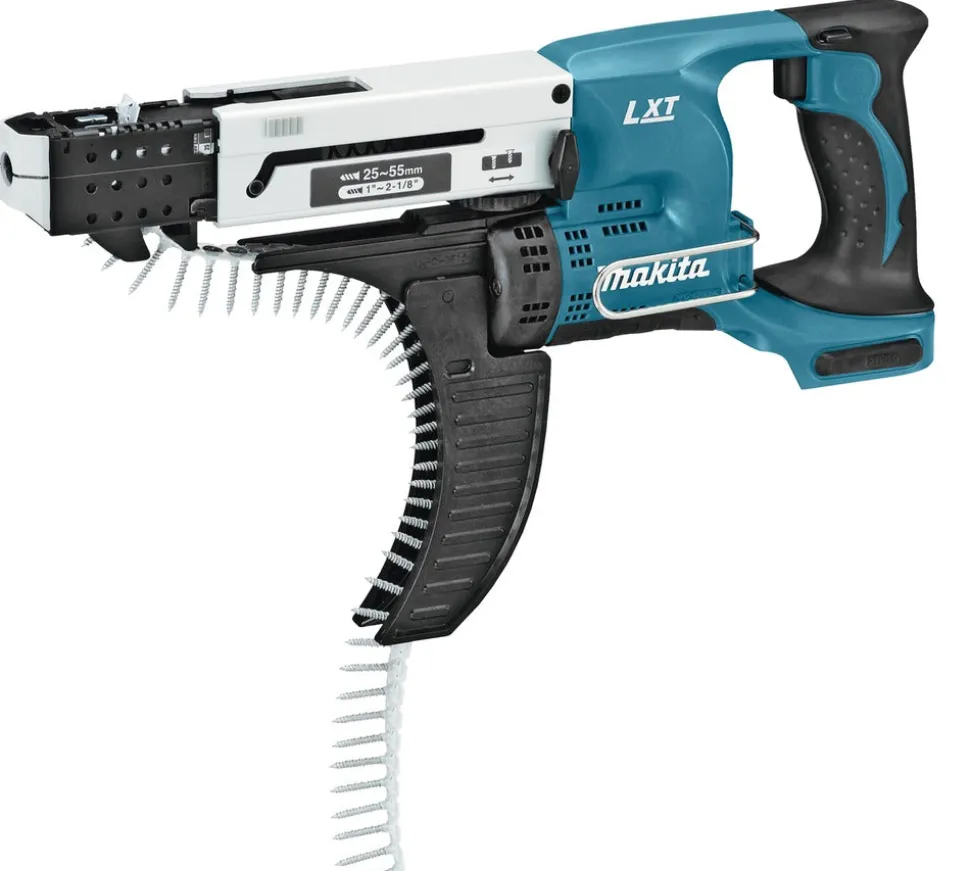Makita Schroefautomaat DFR550ZJ 18V
