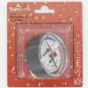 Manometer Buitendraad 1/2"