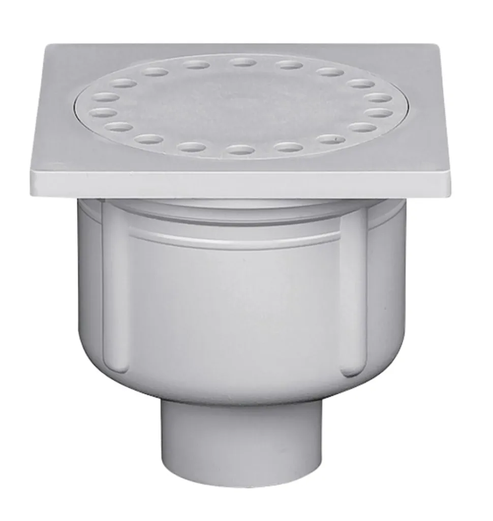 Martens Douchecelplug ABS Onderuitlaat Ø40mm
