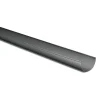 Martens mastgoot PVC 100 mm antraciet tbv hemelwaterafvoer 4 meter