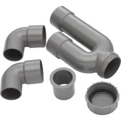 Martens P+S Sifon ABS met Inbus Ø32mm