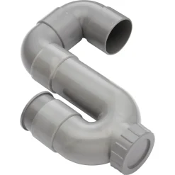 Martens P+S Sifon ABS met Inbus Ø50mm