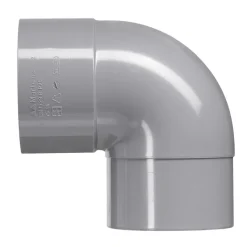 Martens PVC Bocht Lijmmof/spie 3,2mm 90°