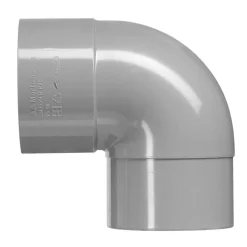 Martens PVC Bocht Lijmmof/spie 3,2mm 90°