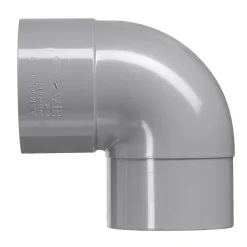 Martens PVC Bocht Lijmmof/spie 3,2mm 90°