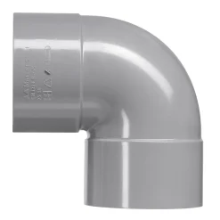 Martens PVC Bocht 2x Lijmmof 3,2mm 90°