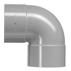 Martens PVC Bocht 2x Lijmmof 3,2mm 90°