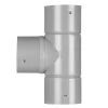 Martens T-Stuk Drainagebuis 80mm