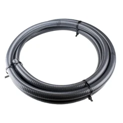 Martens Tuboscaflex Flexibele PVC Buis Grijs 5m