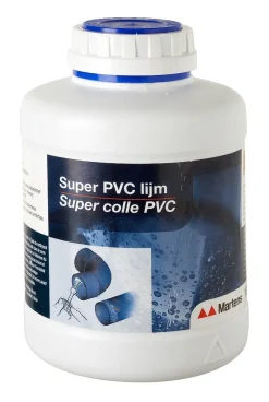 Martens vullijm voor PVC KOMO-keur