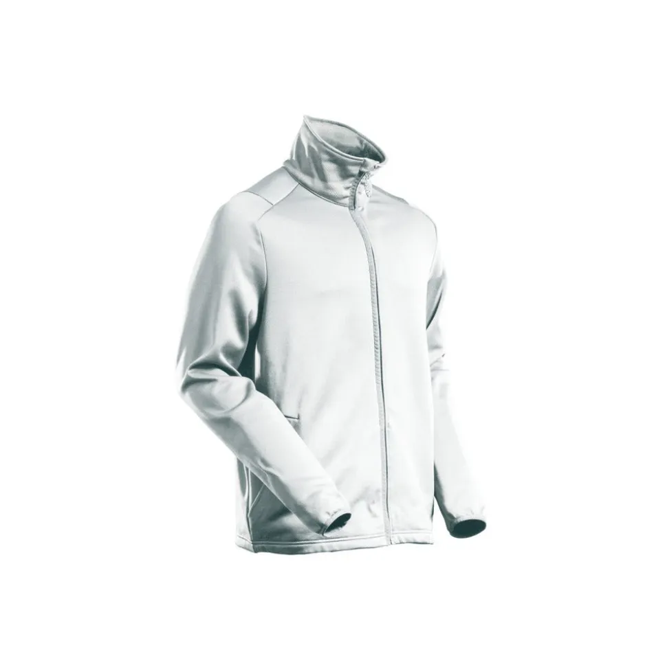Mascot Fleece Vest Customized Stretch Wit