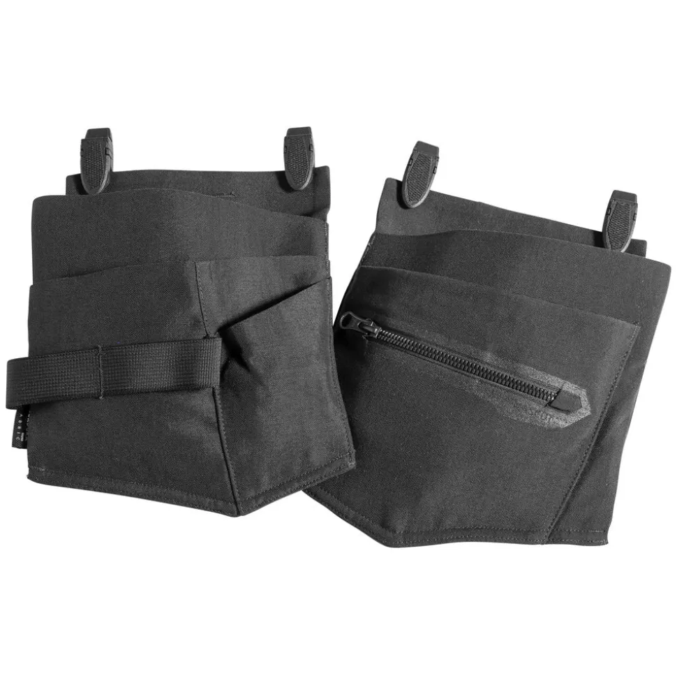 Mascot Holsterzakken Customized Zwart