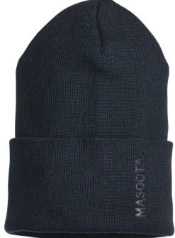 Mascot Muts blauw