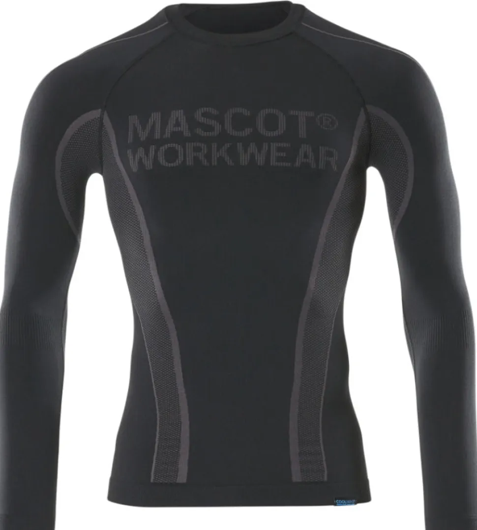 Mascot Thermoshirt Lang Hamar Zwart