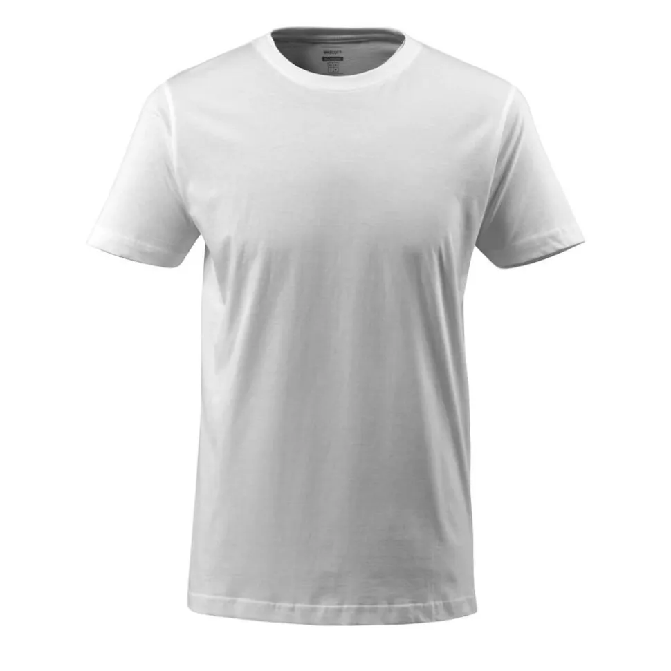 Mascot T-shirt Calais Wit