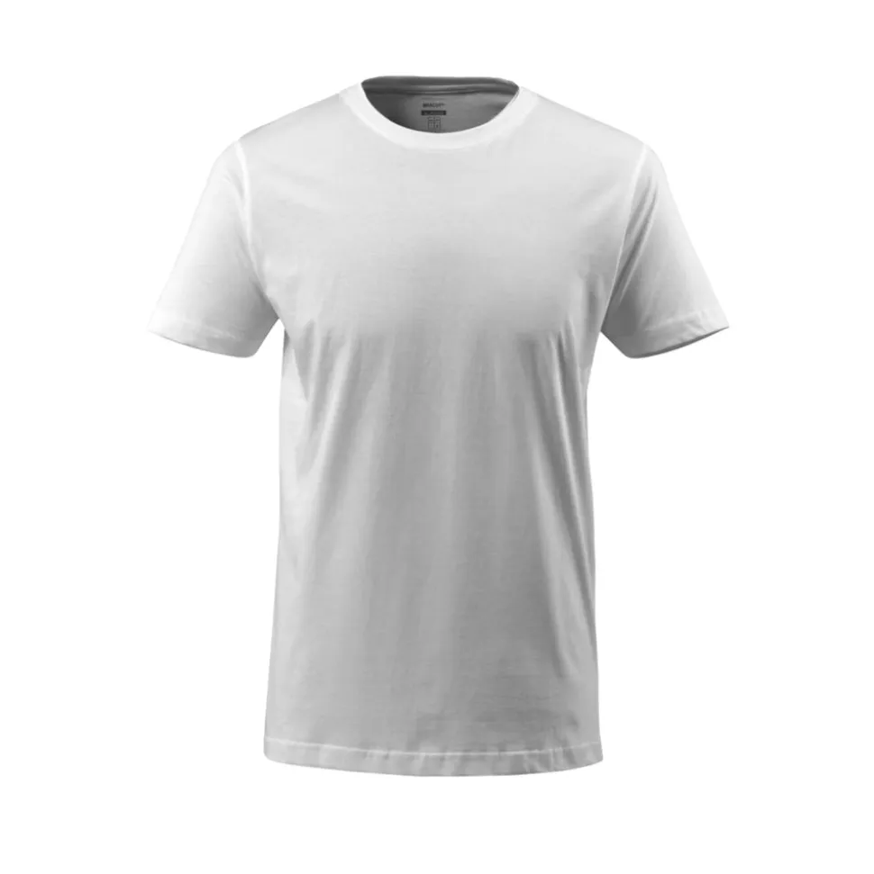 Mascot T-shirt Calais Wit