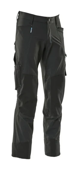 Mascot Werkbroek Advanced Ultimate Stretch Zwart