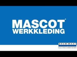 Mascot Werkbroek Advanced Ultimate Stretch Met Spijkerzakken Petrol Blauw