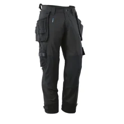 Mascot Werkbroek Advanced Ultimate Stretch Met Spijkerzakken Zwart