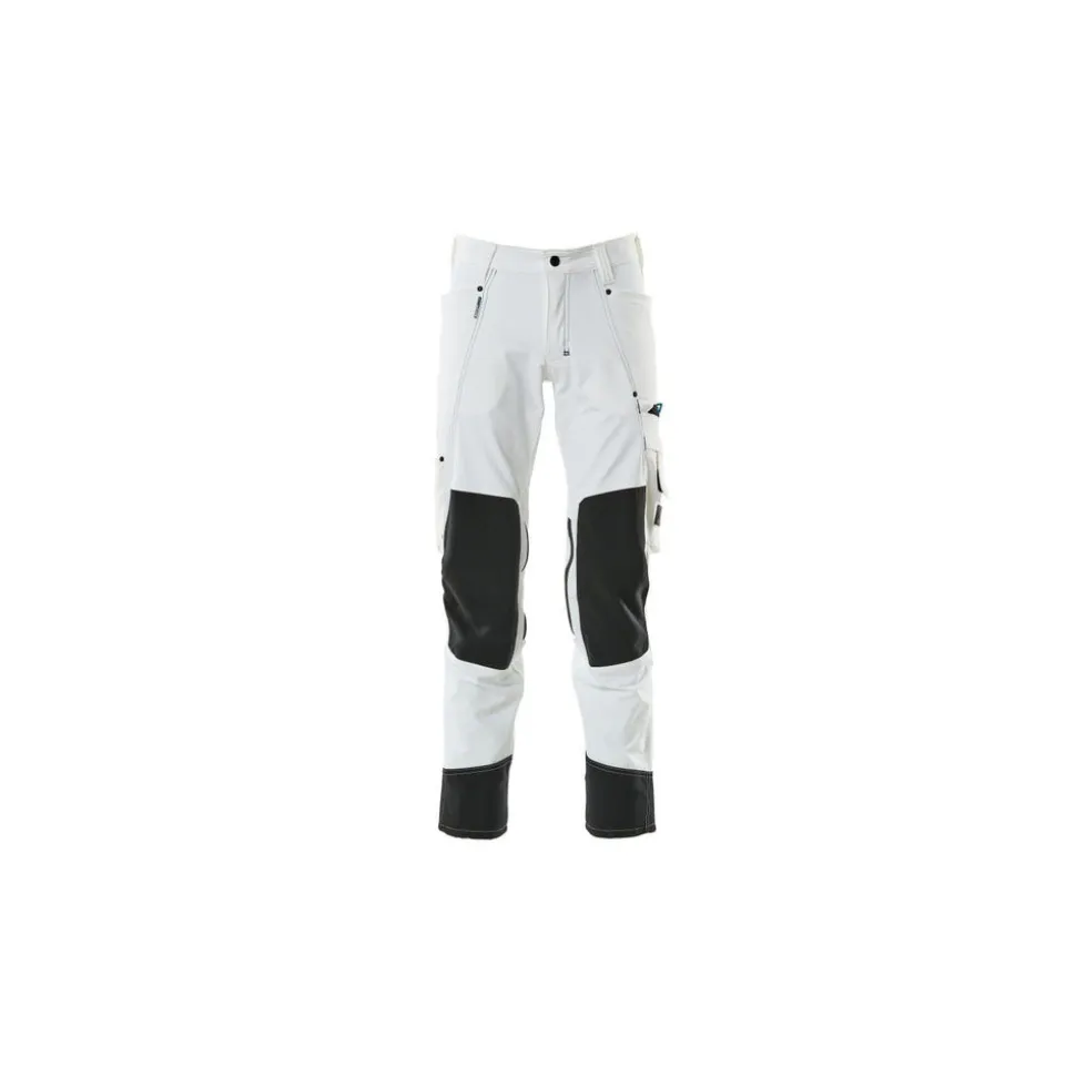 Mascot Werkbroek Advanced Ultimate Stretch Wit
