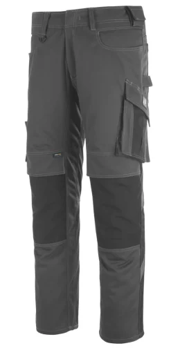 Mascot Werkbroek Mannheim Antraciet/Zwart