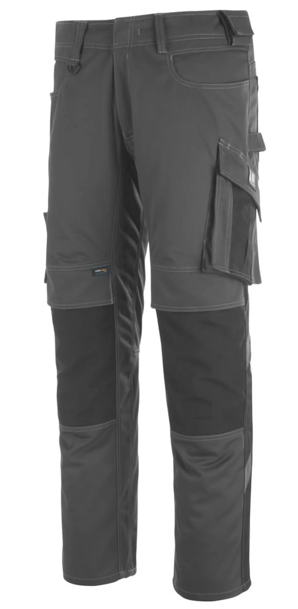 Mascot Werkbroek Mannheim Antraciet/Zwart