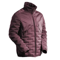 Mascot Werkjas Customized Bordeaux