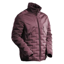 Mascot Werkjas Customized Bordeaux