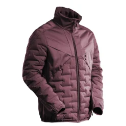 Mascot Werkjas Customized Bordeaux