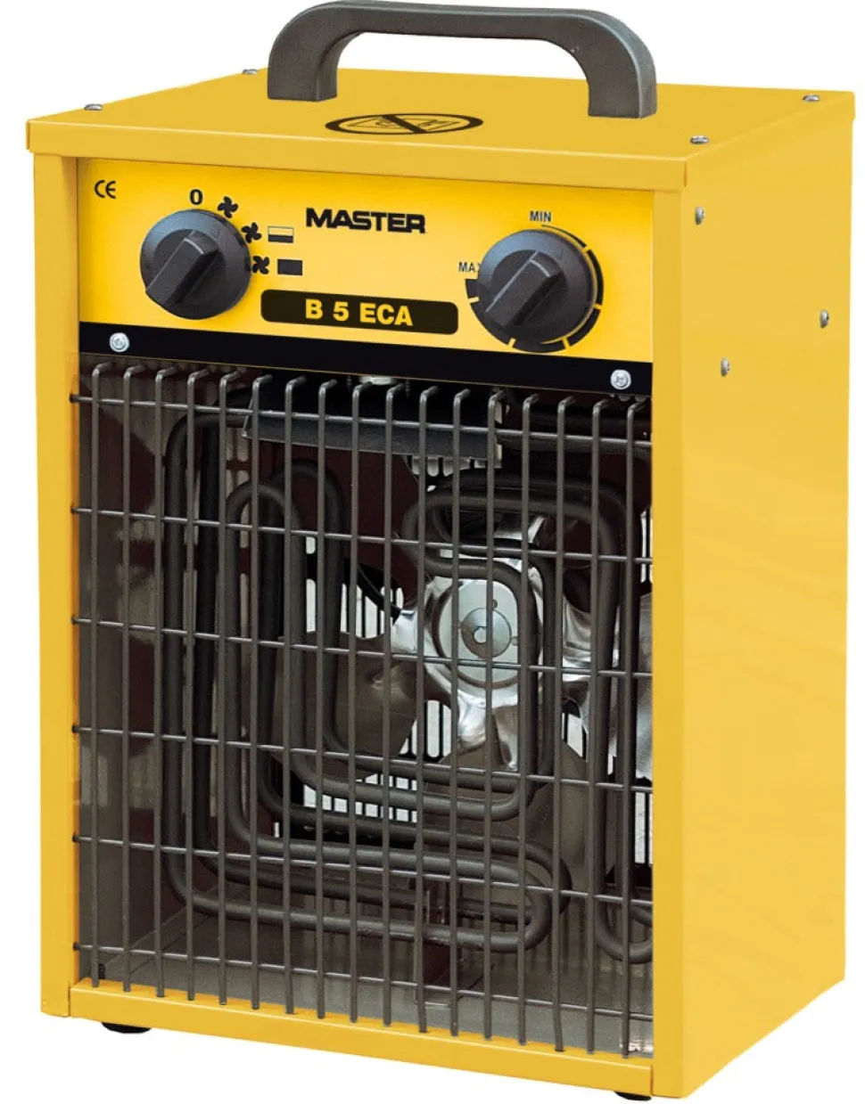 Master Elektrische Heater B 5 ECA