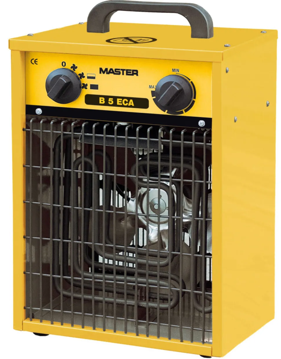 Master Elektrische Heater B 3PTC 3KW